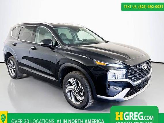 HYUNDAI SANTA FE 2023 5NMS2DAJXPH635495 image